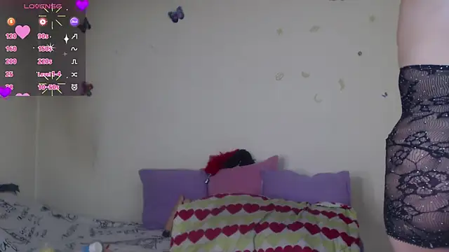 Snapshot of evangeline_lover chatting on July 23, 2026, 1:52 pm evangeline lover online show from July 23, 2026, 1:52 pm