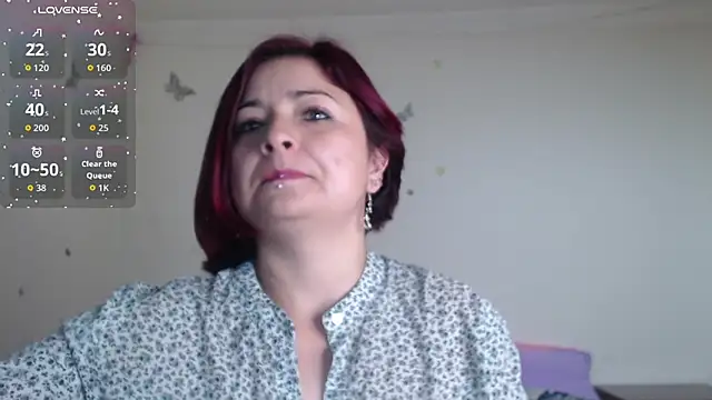 Snapshot of evangeline_lover chatting on September 20, 2025, 12:10 pm evangeline lover online show from September 20, 2025, 12:10 pm