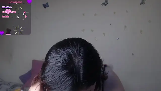 Snapshot of evangeline_lover chatting on July 28, 2026, 3:32 pm evangeline lover online show from July 28, 2026, 3:32 pm