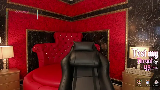 AlexiaCooperr online show from December 5, 2025, 12:15 pm