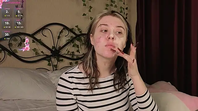 IrisSoCute online show from January 11, 2026, 6:53 am