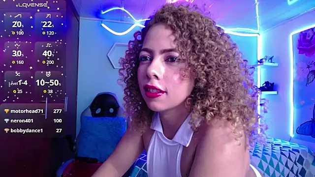 Snapshot of thalia_mills19 chatting on March 8, 2026, 2:26 am thalia mills19 online show from March 8, 2026, 2:26 am