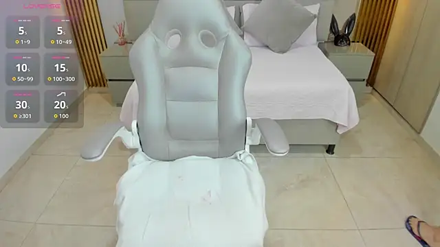 Keisha jalal online show from December 5, 2025, 7:23 pm