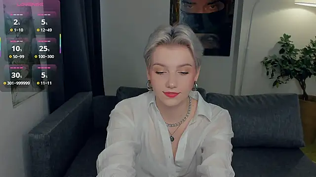 OdelynaAsp online show from October 15, 2025, 11:40 am