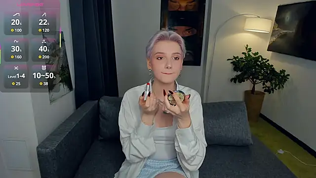 OdelynaAsp online show from October 3, 2025, 11:56 am