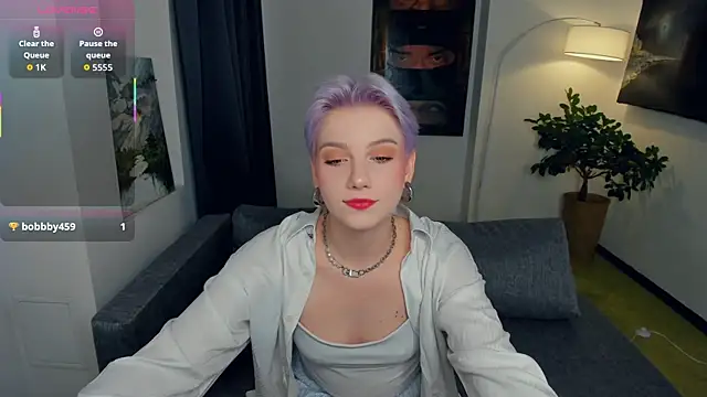 OdelynaAsp online show from September 28, 2025, 12:01 pm