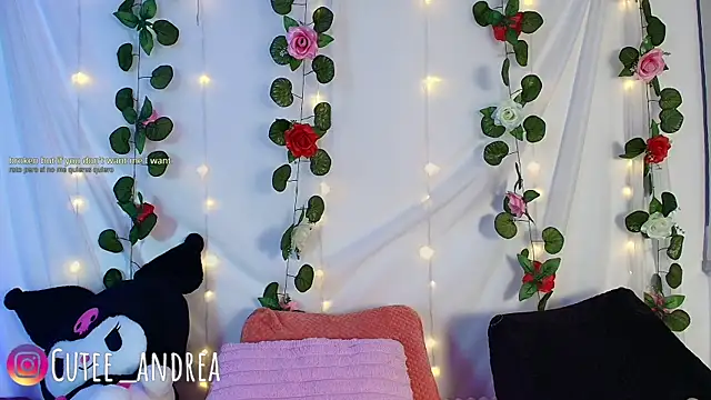 Snapshot of cutee_andrea chatting on April 20, 2026, 1:30 am cutee andrea online show from April 20, 2026, 1:30 am