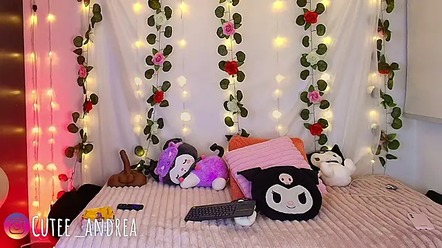 Snapshot of cutee_andrea chatting on March 10, 2026, 2:59 am cutee andrea online show from March 10, 2026, 2:59 am