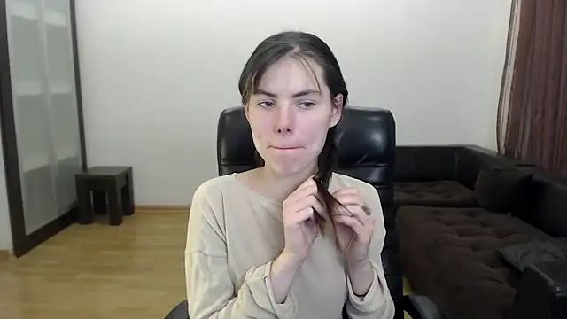 AmelieReve online show from October 21, 2025, 3:55 pm