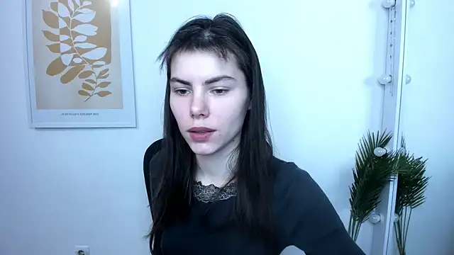 AmelieReve online show from January 12, 2026, 9:27 am