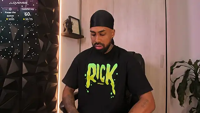 OstinDaniels online show from January 10, 2026, 11:11 pm