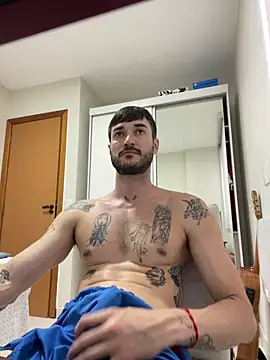 Fubinha online show from April 9, 2026, 6:25 pm