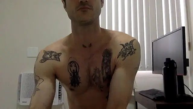 Fubinha online show from October 15, 2025, 2:36 pm