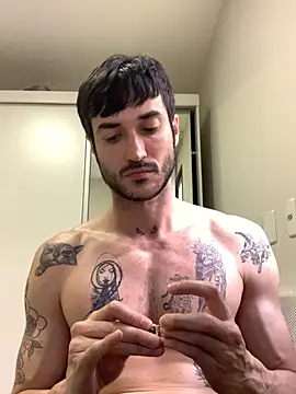 Fubinha online show from October 5, 2025, 7:37 pm