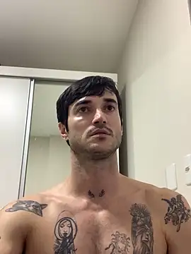 Fubinha online show from October 18, 2025, 12:23 am