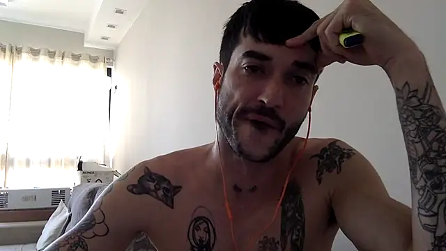 Fubinha online show from September 10, 2025, 1:43 pm