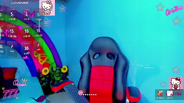 Britany montiel online show from March 18, 2026, 7:15 pm