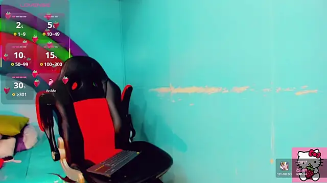 Britany montiel online show from March 13, 2026, 7:19 pm