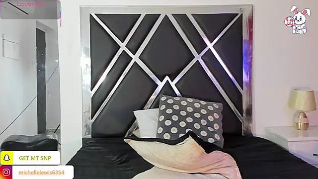 Michelle Lewis  online show from November 10, 2025, 12:21 pm