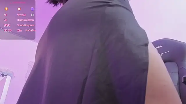 ZURY TAY online show from April 1, 2026, 11:55 am