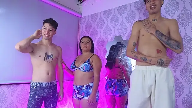 Twink sensationx online show from October 11, 2025, 1:34 pm