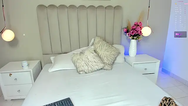 Dani rosse  online show from February 5, 2026, 1:07 pm