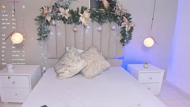 Dani rosse  online show from November 29, 2025, 12:49 pm