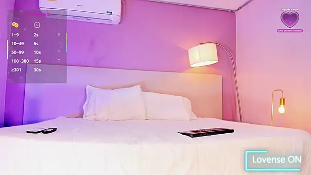 AlannaJonnes online show from April 11, 2026, 11:58 am