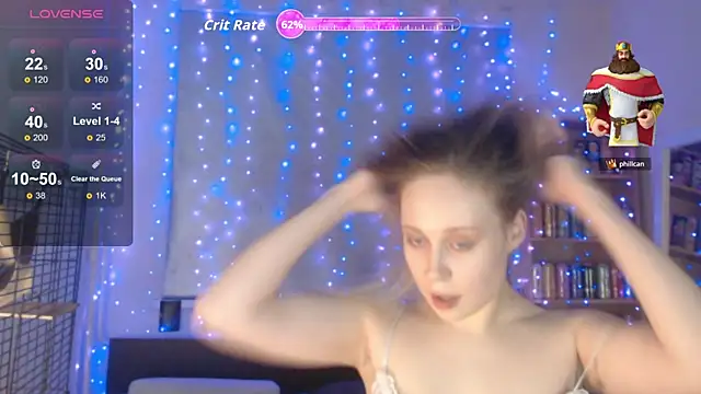 Snapshot of s1lvercherub chatting on November 11, 2025, 6:58 pm s1lvercherub online show from November 11, 2025, 6:58 pm