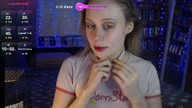 s1lvercherub online show from January 10, 2026, 4:24 pm