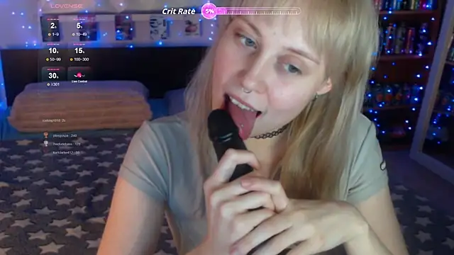 s1lvercherub online show from April 2, 2026, 9:21 pm