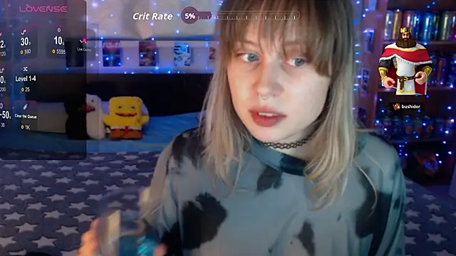 s1lvercherub online show from February 9, 2026, 9:24 pm