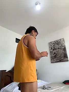 Snapshot of DeimonOficial chatting on November 12, 2025, 4:44 pm DeimonOficial online show from November 12, 2025, 4:44 pm