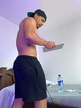 Snapshot of DeimonOficial chatting on October 25, 2025, 9:59 pm DeimonOficial online show from October 25, 2025, 9:59 pm