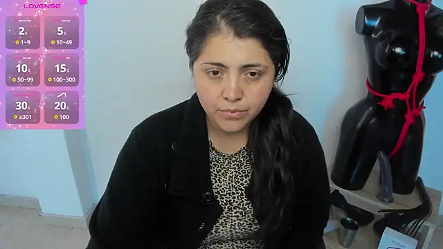 Snapshot of TifanyAmazinng chatting on September 26, 2025, 12:23 pm TifanyAmazinng online show from September 26, 2025, 12:23 pm