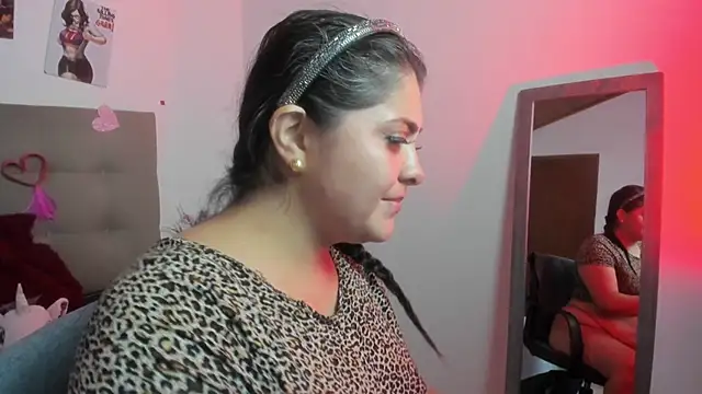 TifanyAmazinng online show from March 2, 2026, 12:23 pm