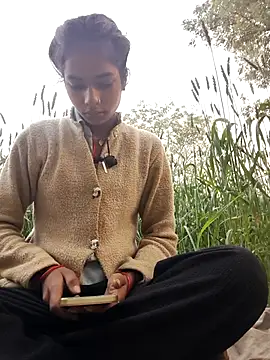 Snapshot of Gulika_Doshi chatting on February 19, 2026, 1:46 am Gulika Doshi online show from February 19, 2026, 1:46 am