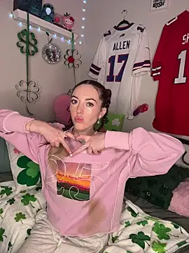 babygingerboo online show from March 15, 2026, 7:21 pm