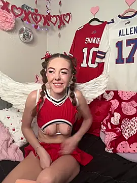 babygingerboo online show from February 5, 2026, 8:10 am