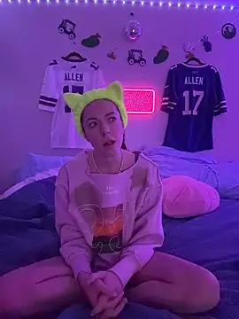 babygingerboo online show from April 14, 2026, 7:46 am