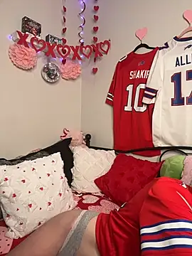 babygingerboo online show from February 9, 2026, 5:38 am