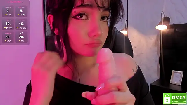 Snapshot of Darky_Doll chatting on March 14, 2026, 11:00 pm Darky Doll online show from March 14, 2026, 11:00 pm