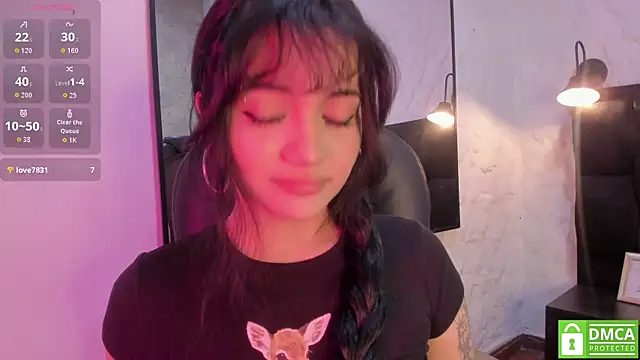 Snapshot of Darky_Doll chatting on March 11, 2026, 11:54 pm Darky Doll online show from March 11, 2026, 11:54 pm