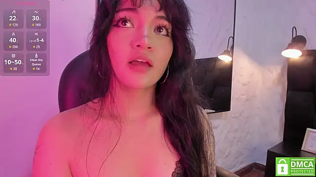 Snapshot of Darky_Doll chatting on March 23, 2026, 12:22 am Darky Doll online show from March 23, 2026, 12:22 am