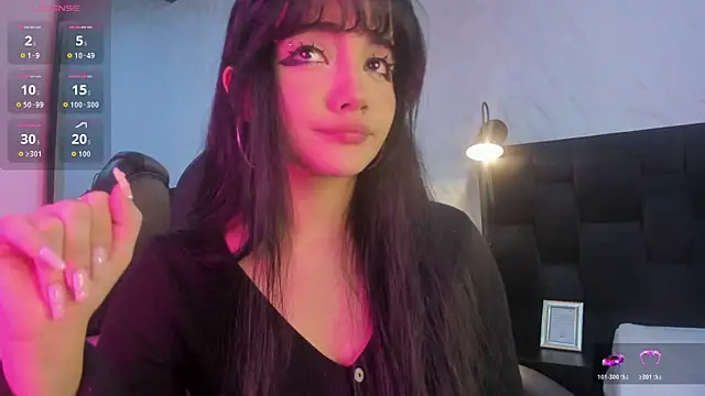 Darky Doll online show from December 5, 2025, 9:01 pm