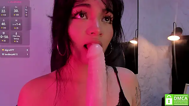 Snapshot of Darky_Doll chatting on March 15, 2026, 10:50 pm Darky Doll online show from March 15, 2026, 10:50 pm