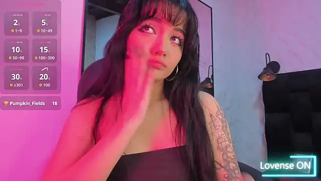 Darky Doll online show from October 16, 2025, 2:42 am