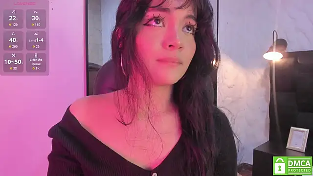 Snapshot of Darky_Doll chatting on March 19, 2026, 11:16 pm Darky Doll online show from March 19, 2026, 11:16 pm