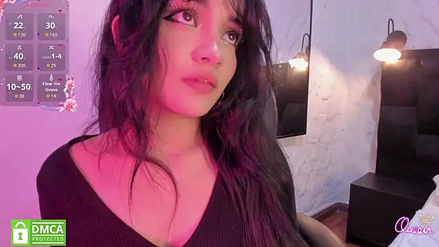 Snapshot of Darky_Doll chatting on April 12, 2026, 1:09 am Darky Doll online show from April 12, 2026, 1:09 am