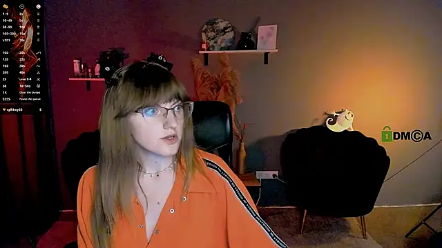 ava mystic  online show from October 21, 2025, 7:57 pm